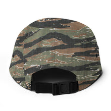 Charger l'image dans la galerie, Afan black embroid logo five panel cap