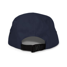Charger l'image dans la galerie, Afan black embroid logo five panel cap