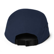Charger l'image dans la galerie, Afan white embroid logo five panel cap