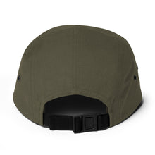 Charger l'image dans la galerie, Afan white embroid logo five panel cap