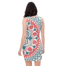 Charger l'image dans la galerie, Afan mandala dress