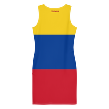 Charger l'image dans la galerie, Afan Colombia dress
