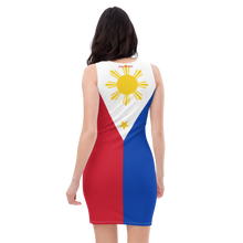 Charger l'image dans la galerie, Afan Philippines dress