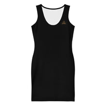Charger l'image dans la galerie, Afan black dress