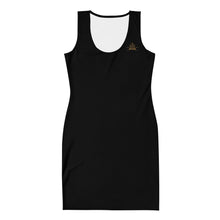 Charger l'image dans la galerie, Afan black dress