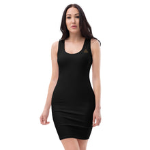 Charger l'image dans la galerie, Afan black dress