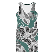 Charger l'image dans la galerie, Afan black feathers dress