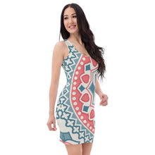 Charger l'image dans la galerie, Afan mandala dress