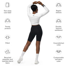 Charger l'image dans la galerie, Afan kitty crop top
