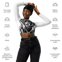Charger l'image dans la galerie, Afan kitty crop top