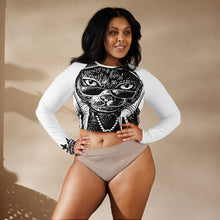 Charger l'image dans la galerie, Afan kitty crop top