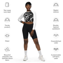 Charger l'image dans la galerie, Afan kitty crop top