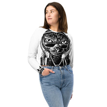 Charger l'image dans la galerie, Afan kitty crop top