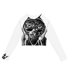 Charger l'image dans la galerie, Afan kitty crop top