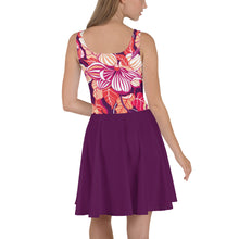 Charger l'image dans la galerie, Afan champfleury skater dress