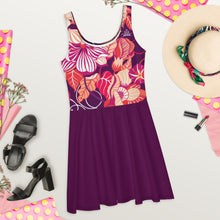 Charger l'image dans la galerie, Afan champfleury skater dress
