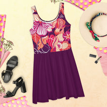 Charger l'image dans la galerie, Afan champfleury skater dress