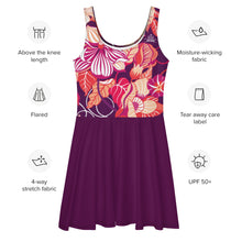 Charger l'image dans la galerie, Afan champfleury skater dress