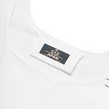 Charger l'image dans la galerie, Afan white skater dress