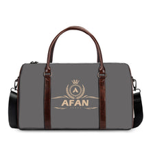 Charger l'image dans la galerie, Afan black travel duffle bag