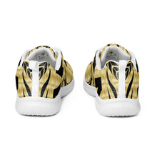 Charger l'image dans la galerie, Afan gold bars royalty men’s athletik shoes