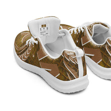 Charger l'image dans la galerie, Afan gold royalty men’s athletik shoes