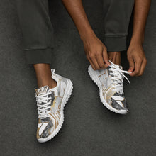 Charger l'image dans la galerie, Afan marble royalty men’s athletik shoes
