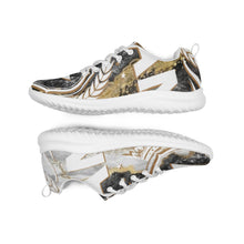 Charger l'image dans la galerie, Afan marble royalty men’s athletik shoes
