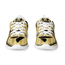 Charger l'image dans la galerie, Afan gold bars royalty men’s athletik shoes