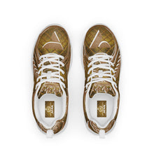 Charger l'image dans la galerie, Afan gold royalty men’s athletik shoes