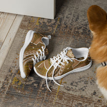 Charger l'image dans la galerie, Afan gold royalty men’s athletik shoes