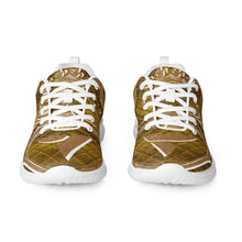 Charger l'image dans la galerie, Afan gold royalty men’s athletik shoes