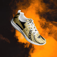 Charger l'image dans la galerie, Afan gold bars royalty men’s athletik shoes