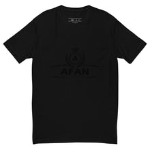Charger l'image dans la galerie, Afan black dtg logo t-shirt