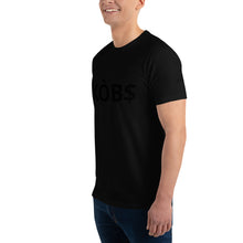 Charger l'image dans la galerie, Afan kob$ black t-shirt