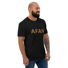 Charger l'image dans la galerie, Afan gold t-shirt