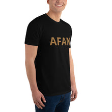 Charger l'image dans la galerie, Afan gold t-shirt