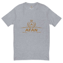 Charger l'image dans la galerie, Afan gold dtg logo t-shirt
