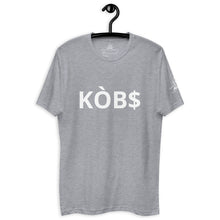 Charger l'image dans la galerie, Afan kob$ white t-shirt