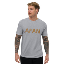 Charger l'image dans la galerie, Afan gold t-shirt
