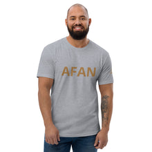 Charger l'image dans la galerie, Afan gold t-shirt