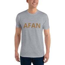 Charger l'image dans la galerie, Afan gold t-shirt