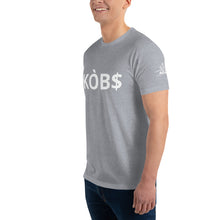 Charger l'image dans la galerie, Afan kob$ white t-shirt