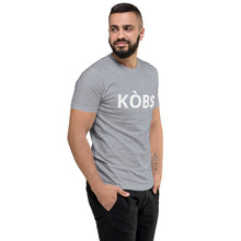 Charger l'image dans la galerie, Afan kob$ white t-shirt