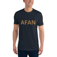 Charger l'image dans la galerie, Afan gold t-shirt