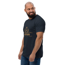 Charger l'image dans la galerie, Afan gold dtg logo t-shirt
