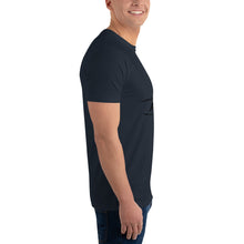 Charger l'image dans la galerie, Afan black dtg logo t-shirt