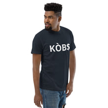 Charger l'image dans la galerie, Afan kob$ white t-shirt