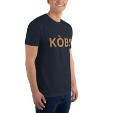 Charger l'image dans la galerie, Afan kob$ gold t-shirt