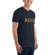 Charger l'image dans la galerie, Afan gold t-shirt